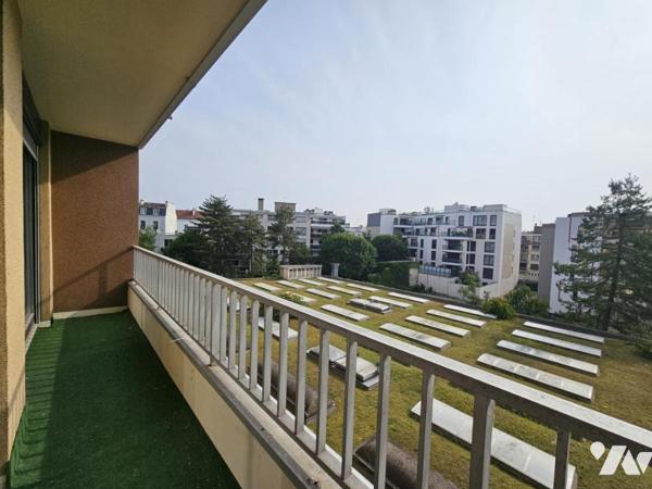 BOULOGNE JEAN JAURES Marché Escudier - T4, 2ch, 80 m² - Balcons, Cave, Ascenseur