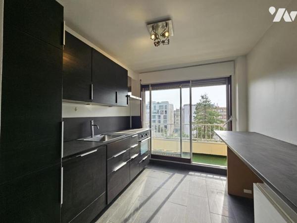 BOULOGNE JEAN JAURES Marché Escudier - T4, 2ch, 80 m² - Balcons, Cave, Ascenseur