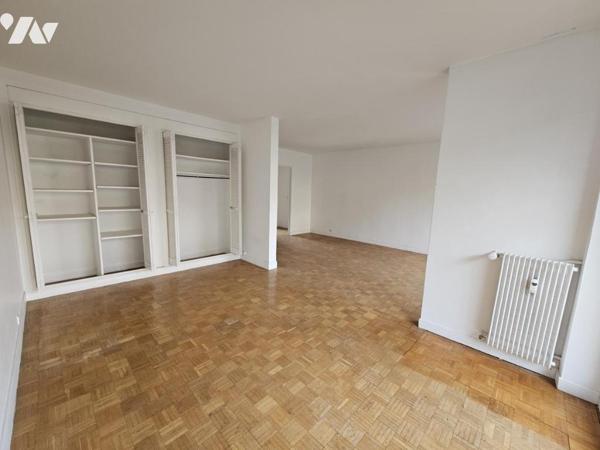 BOULOGNE JEAN JAURES Marché Escudier - T4, 2ch, 80 m² - Balcons, Cave, Ascenseur