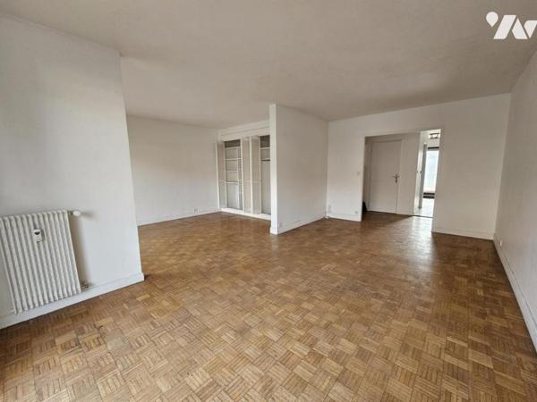 BOULOGNE JEAN JAURES Marché Escudier - T4, 2ch, 80 m² - Balcons, Cave, Ascenseur