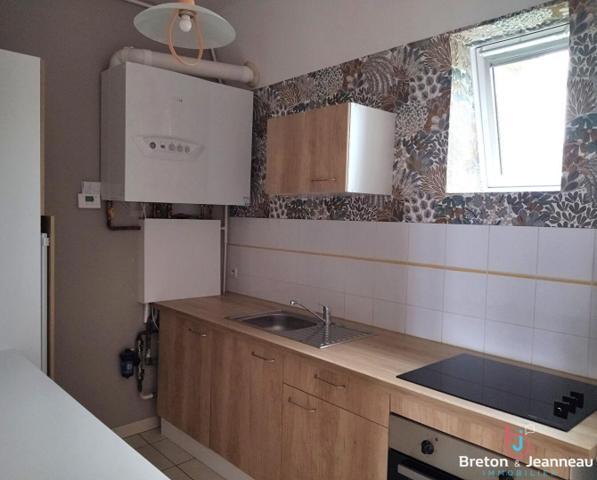 APPARTEMENT F3 à MAYENNE