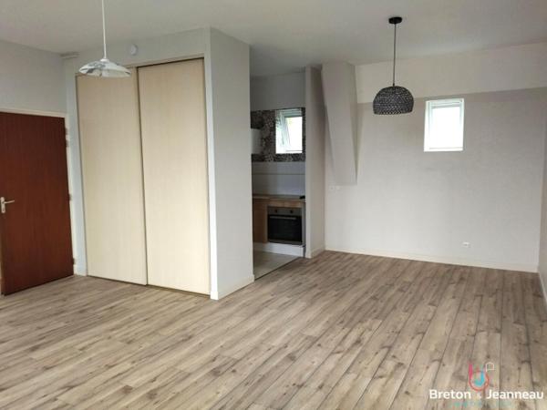 APPARTEMENT F3 à MAYENNE