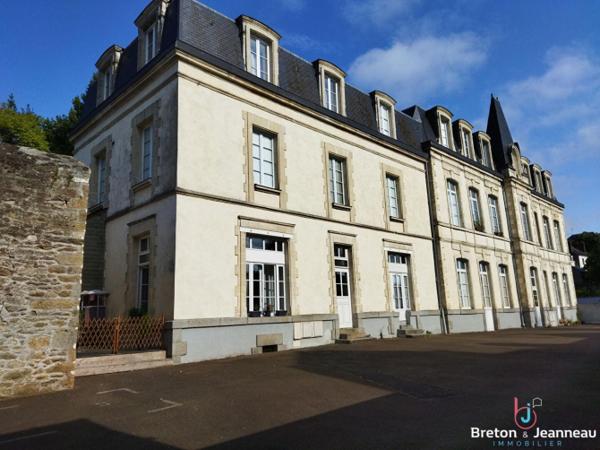 APPARTEMENT F3 à MAYENNE