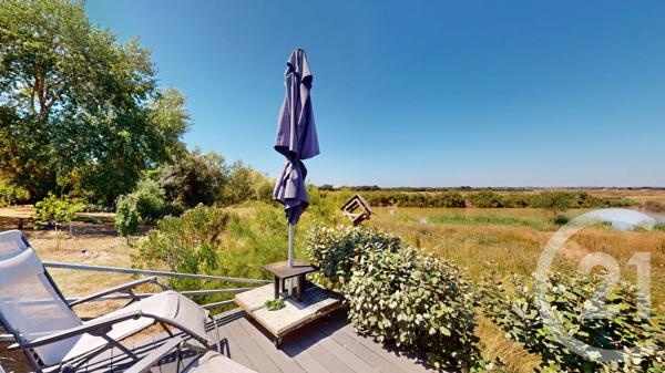 Maison à vendre  5 pièces - 112,19 m 2   JARD SUR MER  - 85