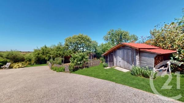 Maison à vendre  5 pièces - 112,19 m 2   JARD SUR MER  - 85