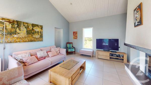 Maison à vendre  5 pièces - 112,19 m 2   JARD SUR MER  - 85
