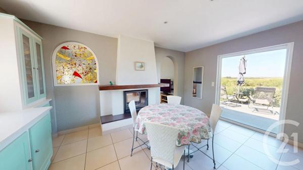 Maison à vendre  5 pièces - 112,19 m 2   JARD SUR MER  - 85