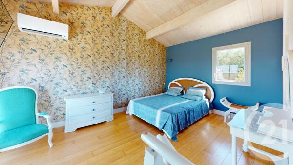 Maison à vendre  5 pièces - 112,19 m 2   JARD SUR MER  - 85