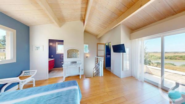 Maison à vendre  5 pièces - 112,19 m 2   JARD SUR MER  - 85