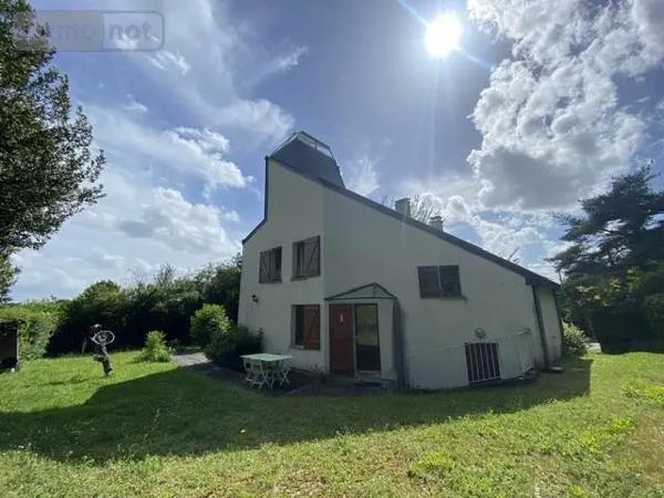 Achat - Maison Soulaire-et-Bourg 49460 6 pièces 198 m 2 2247 m 2