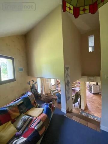 Achat - Maison Soulaire-et-Bourg 49460 6 pièces 198 m 2 2247 m 2