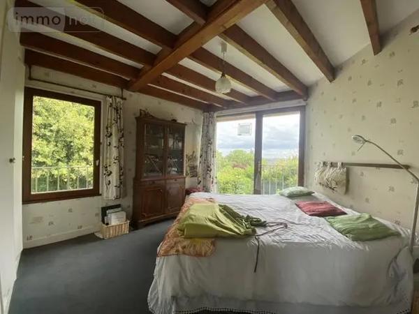 Achat - Maison Soulaire-et-Bourg 49460 6 pièces 198 m 2 2247 m 2