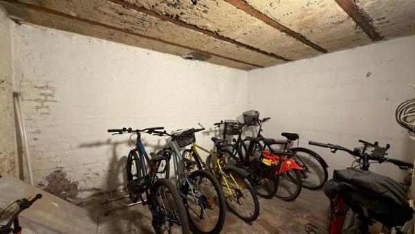 LOFT TRIPLEX 3 CHAMBRES + TERRASSE + 2 GARAGES – TOURCOING CENTRE