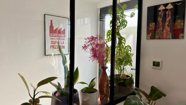 LOFT TRIPLEX 3 CHAMBRES + TERRASSE + 2 GARAGES – TOURCOING CENTRE