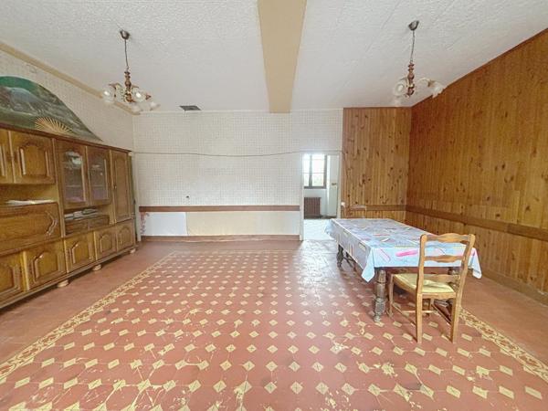 Maison ancienne au cœur de la Puisaye