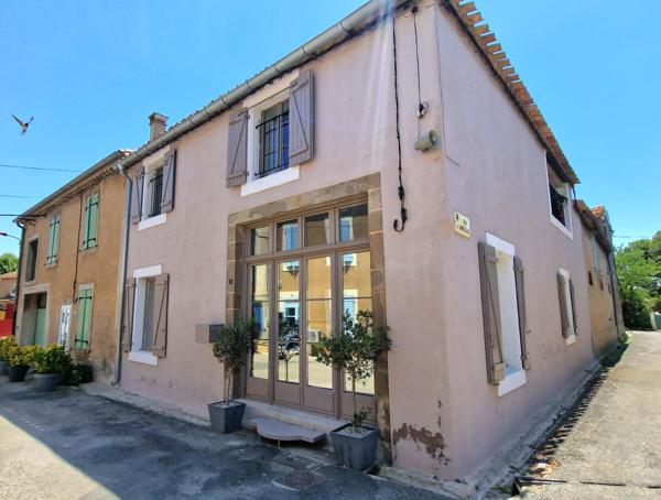 Maison à vendre à Blomac (11700) - Aude