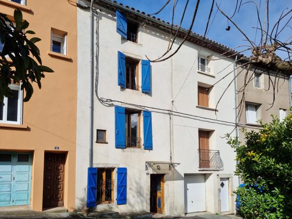 Maison à vendre à Saint-Pons-de-Thomières (34220) - Hérault