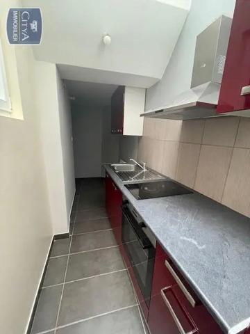 Appartement à louer 2 pièces 35.52m² Lille (59000)