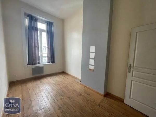 Appartement à louer 2 pièces 35.52m² Lille (59000)