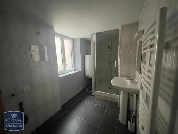 Appartement à louer 2 pièces 35.52m² Lille (59000)