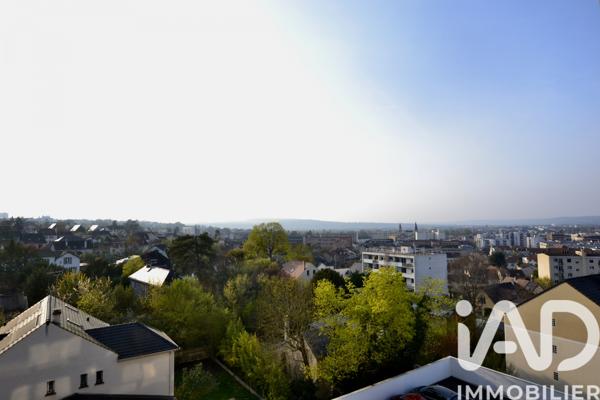 Studio à vendre 28,37 m² Poissy