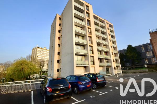 Studio à vendre 28,37 m² Poissy