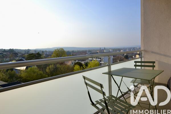 Studio à vendre 28,37 m² Poissy