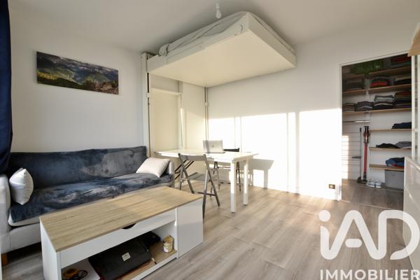 Studio à vendre 28,37 m² Poissy