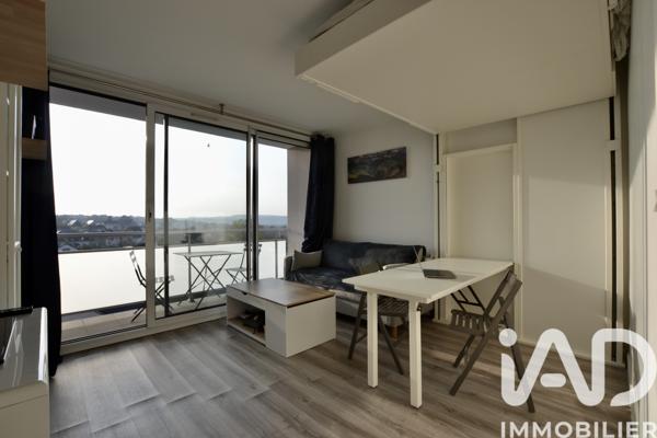 Studio à vendre 28,37 m² Poissy