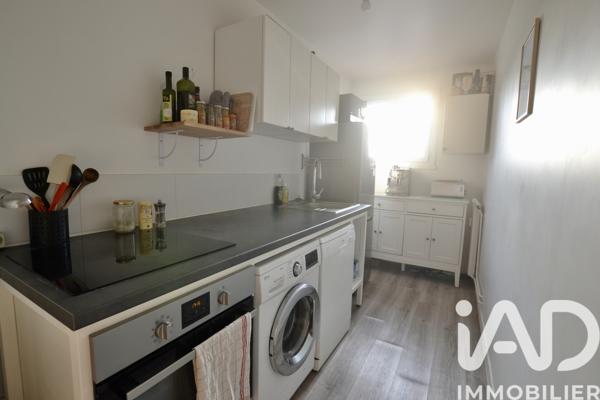 Studio à vendre 28,37 m² Poissy