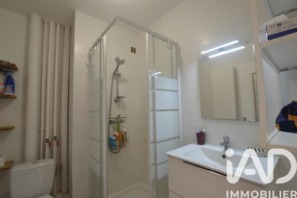 Studio à vendre 28,37 m² Poissy
