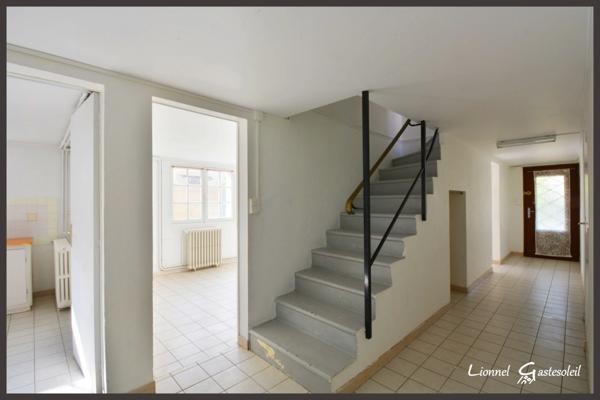 Maison familiale à vendre 4 chambres et garage sur la commune de Pineuilh (33)