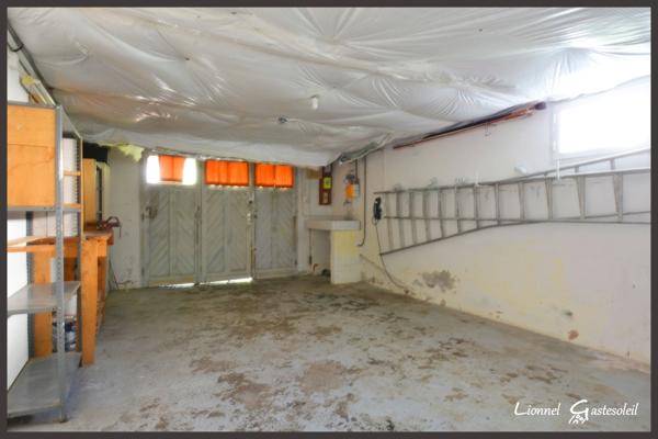 Maison familiale à vendre 4 chambres et garage sur la commune de Pineuilh (33)