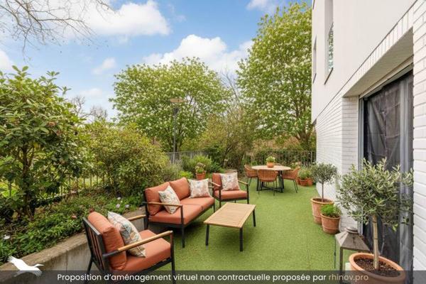Appartement à vendre |                                       Lyon 09 |                                        4 pièces  |  96 m²