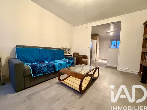 Appartement à vendre 3 pièces 58 m² Pussay