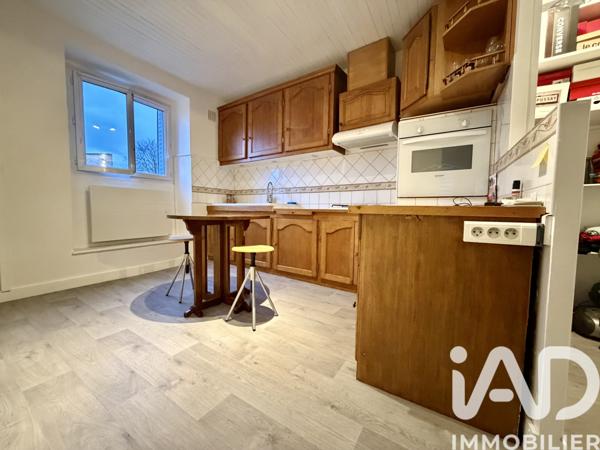 Appartement à vendre 3 pièces 58 m² Pussay