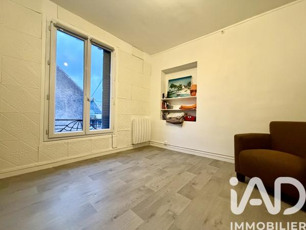 Appartement à vendre 3 pièces 58 m² Pussay
