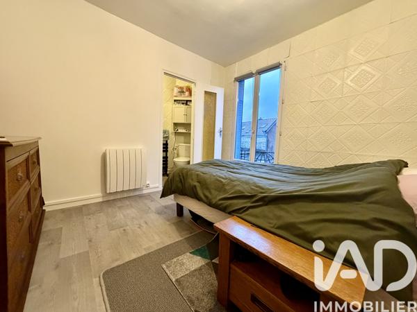 Appartement à vendre 3 pièces 58 m² Pussay