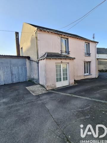 Appartement à vendre 3 pièces 58 m² Pussay