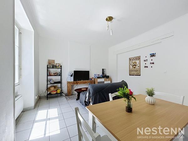 Appartement cosy 4 pièces à vendre à Angers hyper centre
