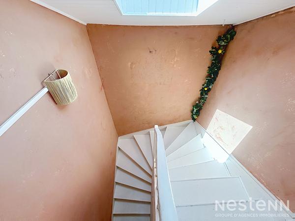 Appartement cosy 4 pièces à vendre à Angers hyper centre