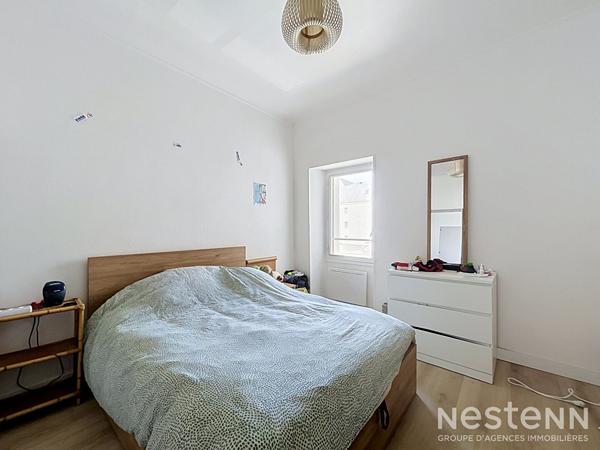 Appartement cosy 4 pièces à vendre à Angers hyper centre