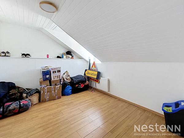 Appartement cosy 4 pièces à vendre à Angers hyper centre