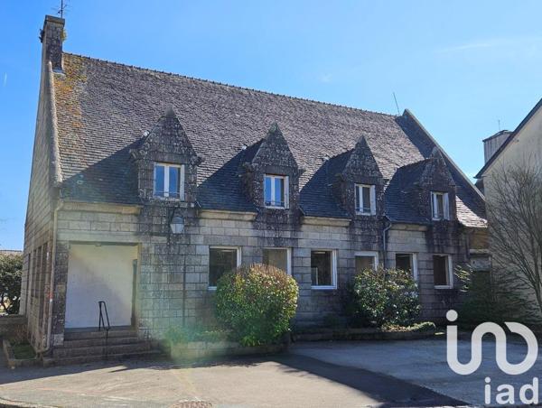 Immeuble à vendre 258 m² Guerlesquin