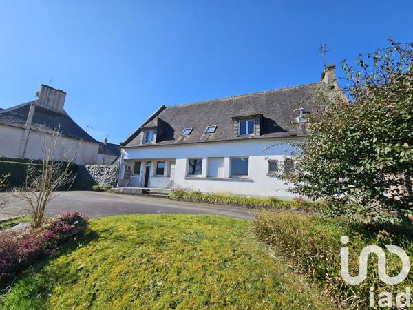 Immeuble à vendre 258 m² Guerlesquin