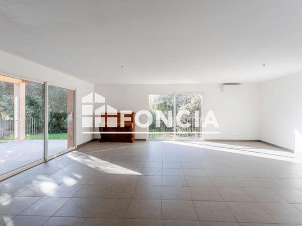 À vendre Maison 4 pièces 134.2 m² - Nîmes 30900