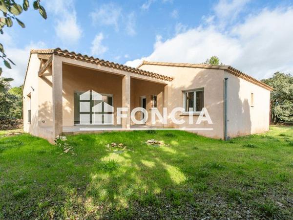 À vendre Maison 4 pièces 134.2 m² - Nîmes 30900