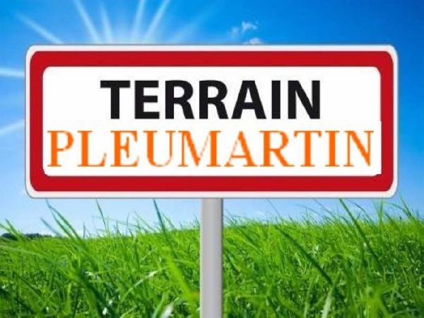 TERRAIN CONSTRUCTIBLE 1746 m²