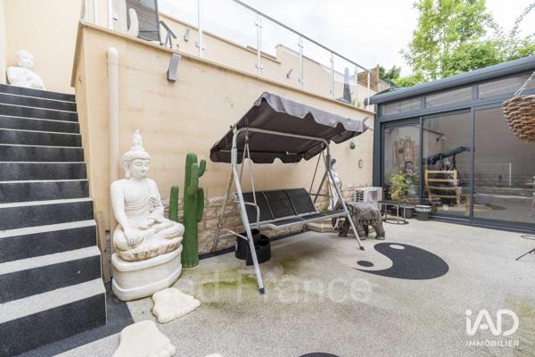 Maison à vendre 8 pièces 164 m² Bonnières-sur-Seine