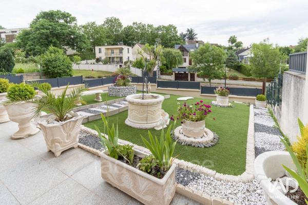 Maison à vendre 8 pièces 164 m² Bonnières-sur-Seine